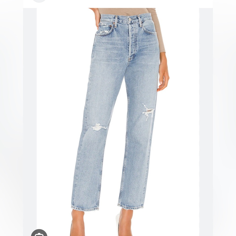 Agolde 90’s Captured size 25